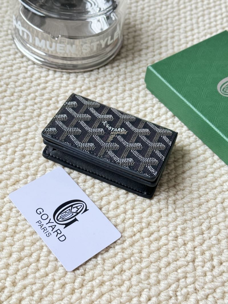 Goyard Wallets Purse